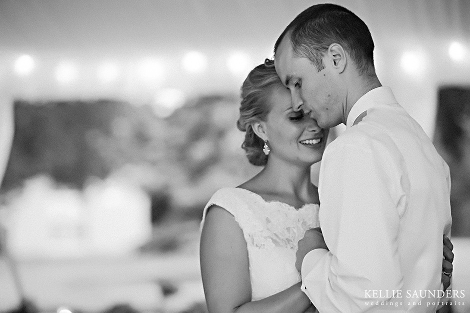 Earhart Manor wedding reception, Earhart Manor Reception, Kellie Saunders Photography, first dance
